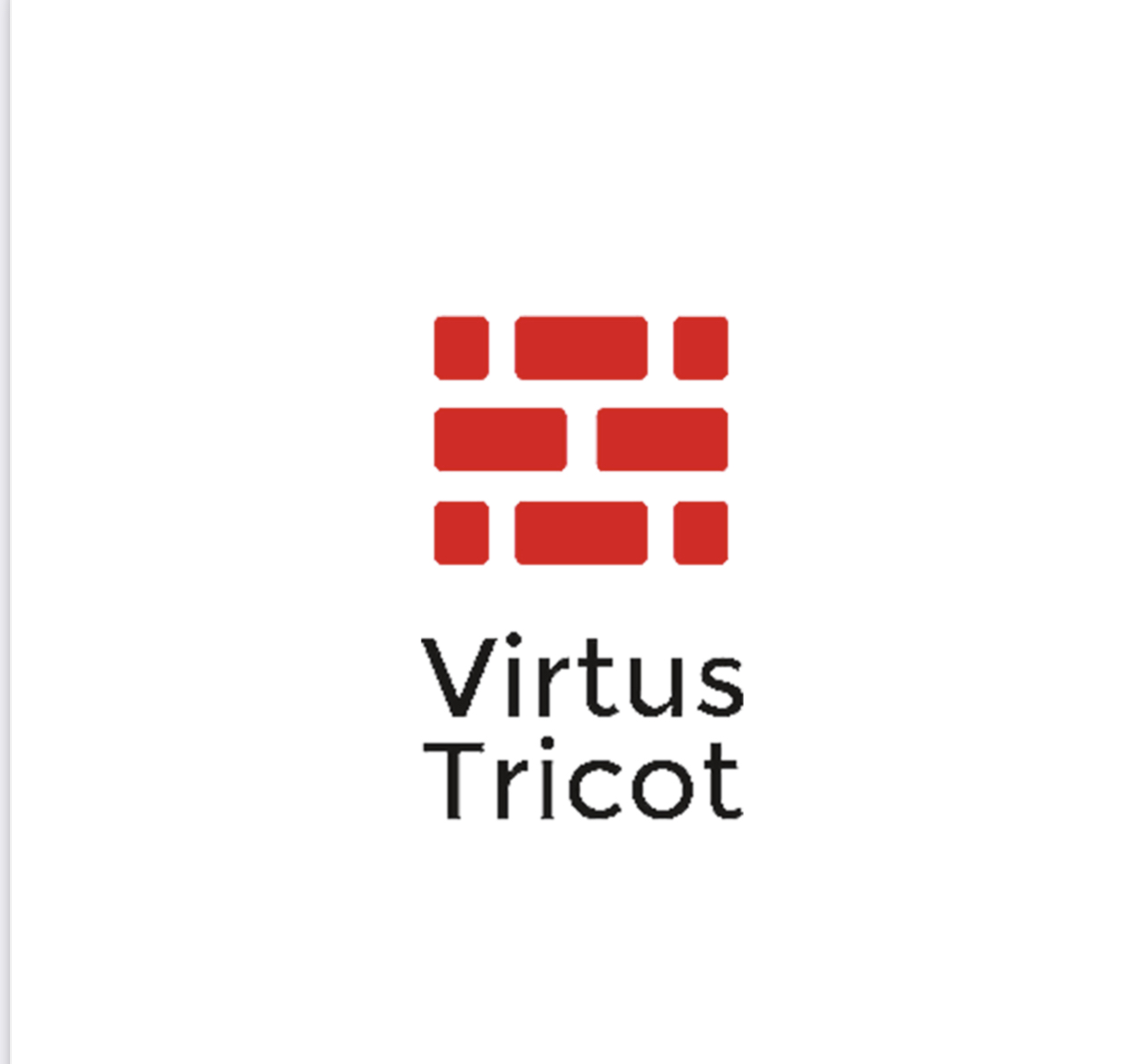 VIRTUS TRICOT
