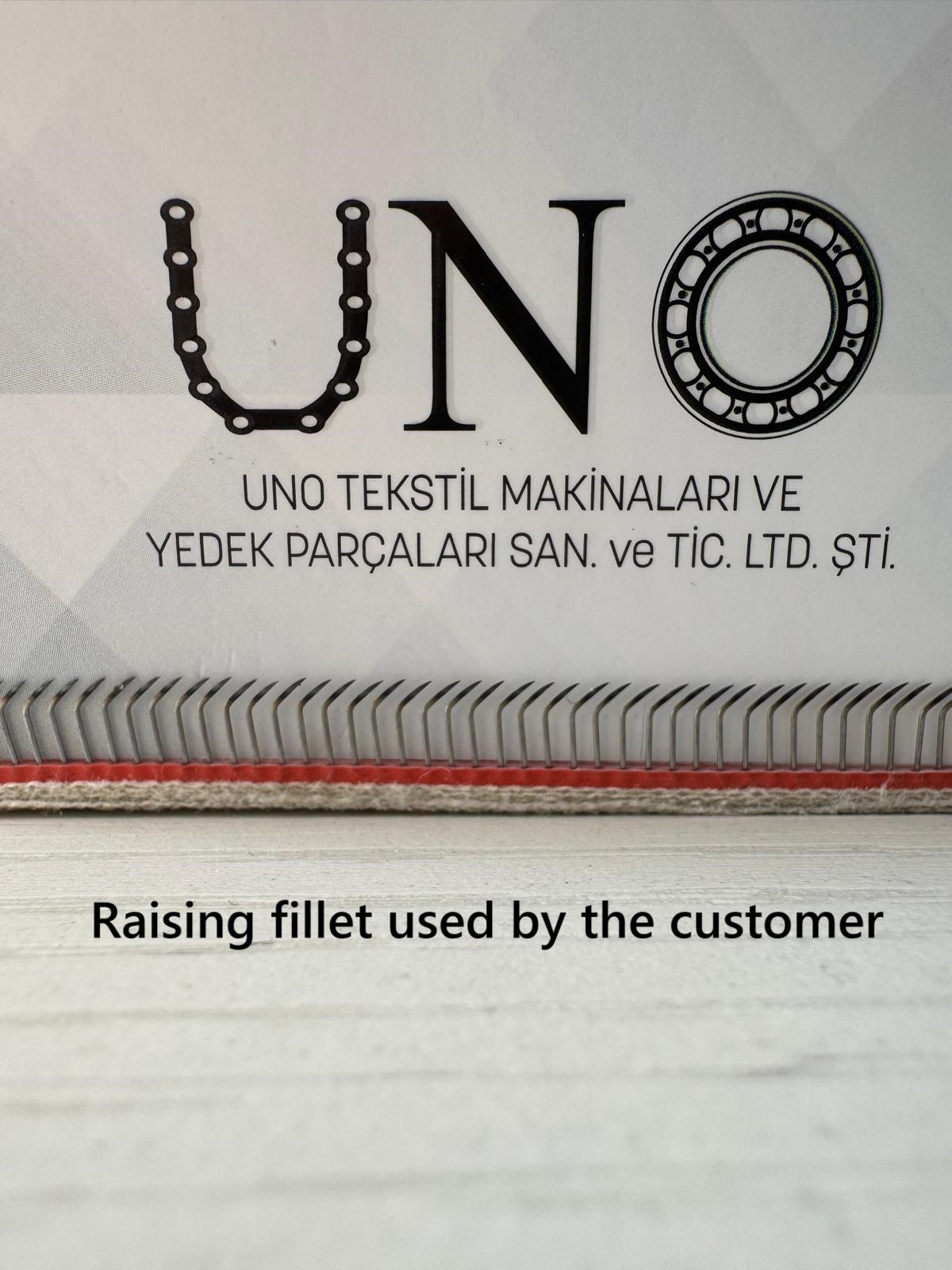 UNO TEKSTİL MAKİNALARI VE YEDEK PARÇALARI SAN.TİC.LTD.ŞTİ.
