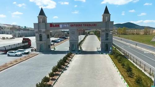 BLOK BİMS ENTEGRE TESİSLERİ