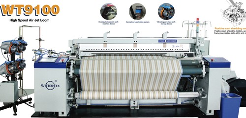 Hangzhou Wiltop Textile Machine