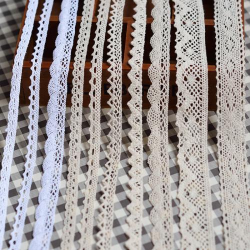 Cotton Lace Tex 